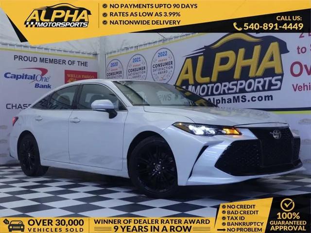 2019 Toyota Avalon XSE for sale in Fredricksburg, VA