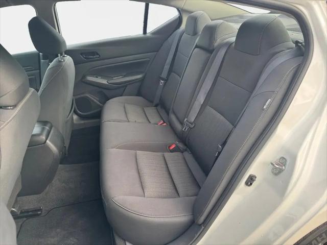 2025 Nissan Altima SV FWD