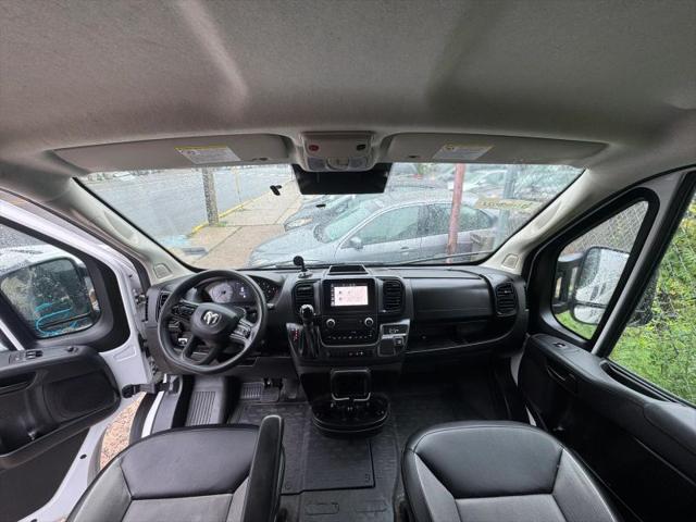 2023 Ram ProMaster 2500 Cargo Van High Roof 159" WB