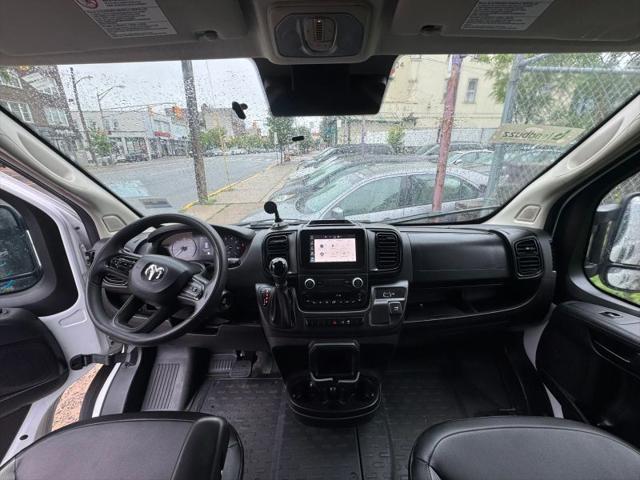 2023 Ram ProMaster 2500 Cargo Van High Roof 159" WB