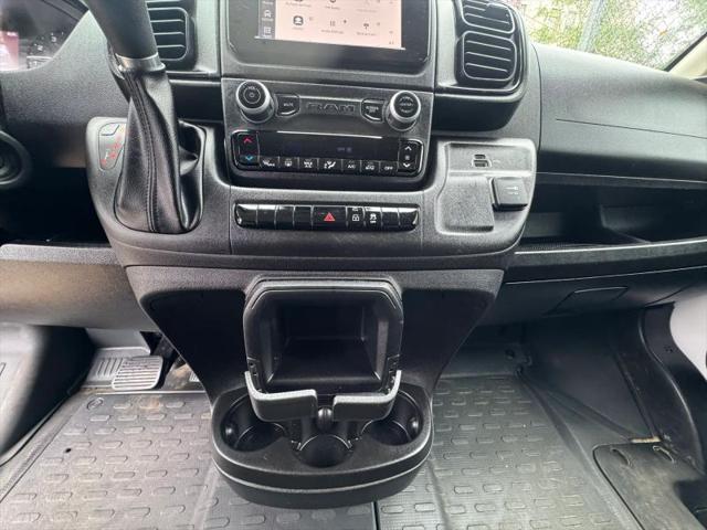 2023 Ram ProMaster 2500 Cargo Van High Roof 159" WB