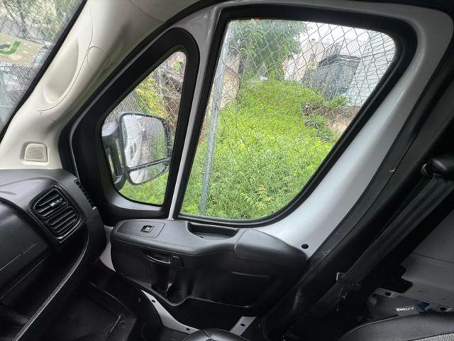 2023 Ram ProMaster 2500 Cargo Van High Roof 159" WB
