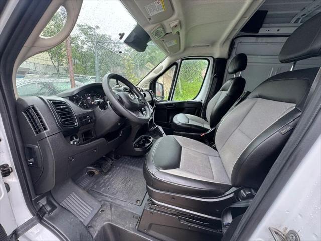 2023 Ram ProMaster 2500 Cargo Van High Roof 159" WB