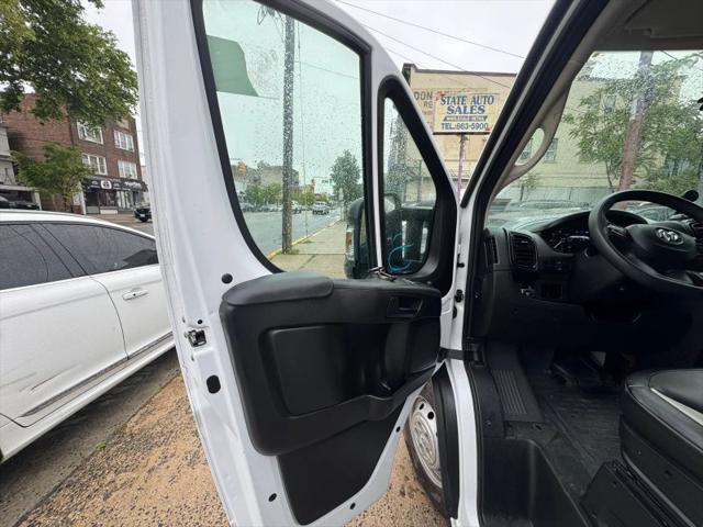 2023 Ram ProMaster 2500 Cargo Van High Roof 159" WB