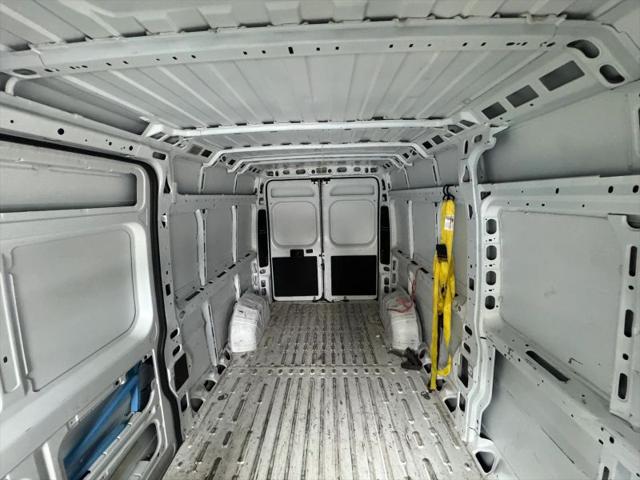 2023 Ram ProMaster 2500 Cargo Van High Roof 159" WB