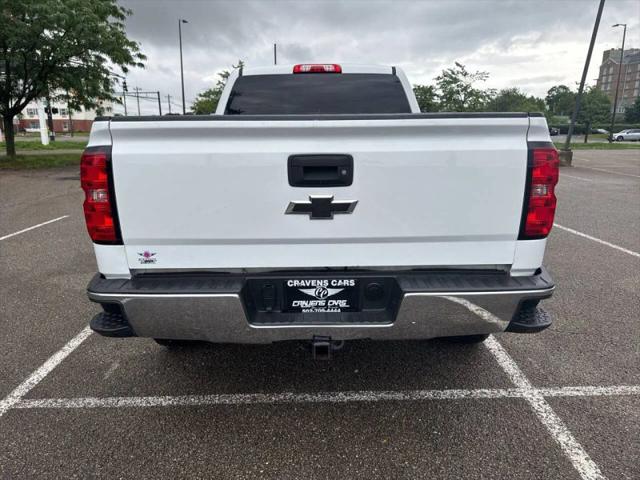 2019 Chevrolet Silverado 1500 LD LT