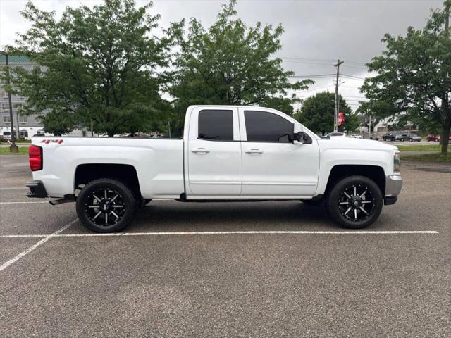 2019 Chevrolet Silverado 1500 LD LT