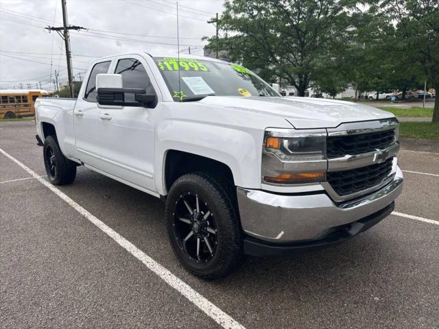 2019 Chevrolet Silverado 1500 LD LT