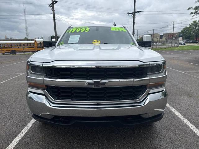 2019 Chevrolet Silverado 1500 LD LT