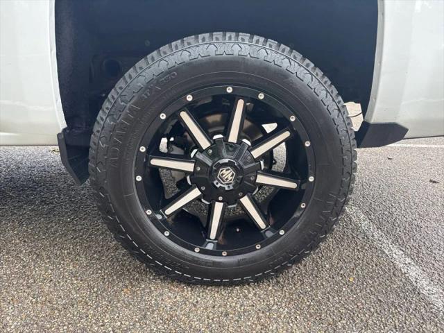 2019 Chevrolet Silverado 1500 LD LT