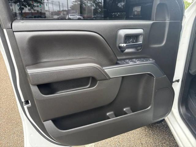 2019 Chevrolet Silverado 1500 LD LT