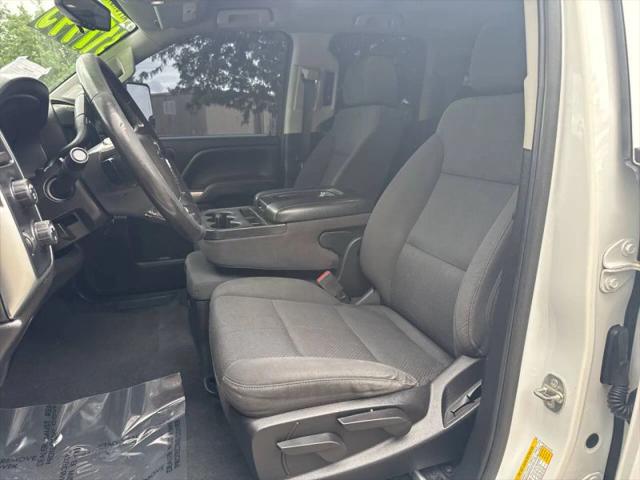 2019 Chevrolet Silverado 1500 LD LT