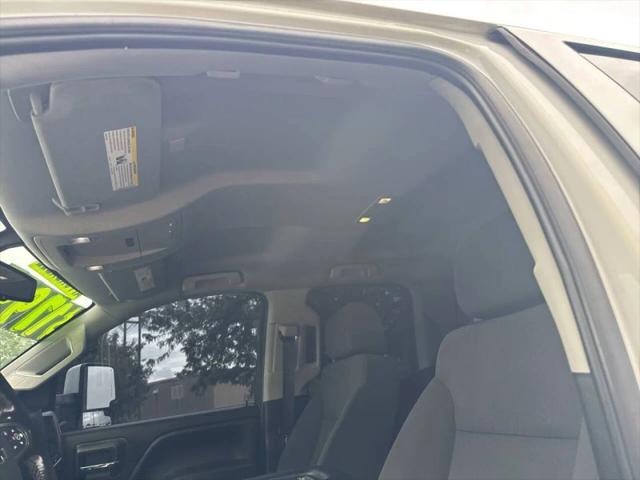 2019 Chevrolet Silverado 1500 LD LT