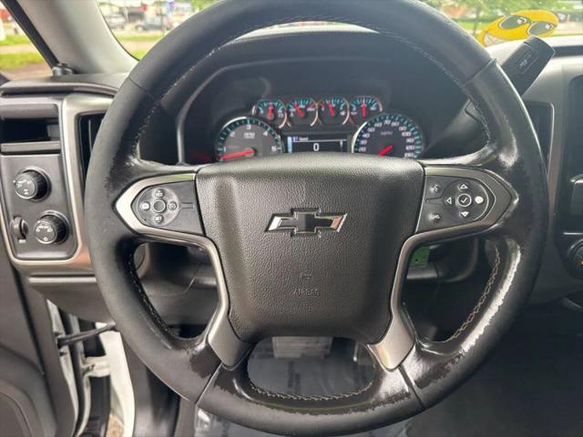 2019 Chevrolet Silverado 1500 LD LT