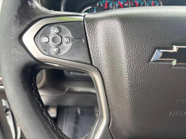 2019 Chevrolet Silverado 1500 LD LT