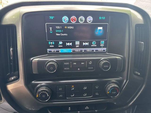 2019 Chevrolet Silverado 1500 LD LT