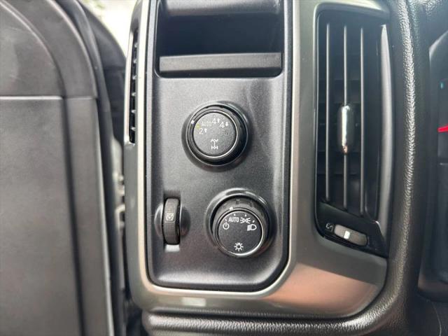 2019 Chevrolet Silverado 1500 LD LT