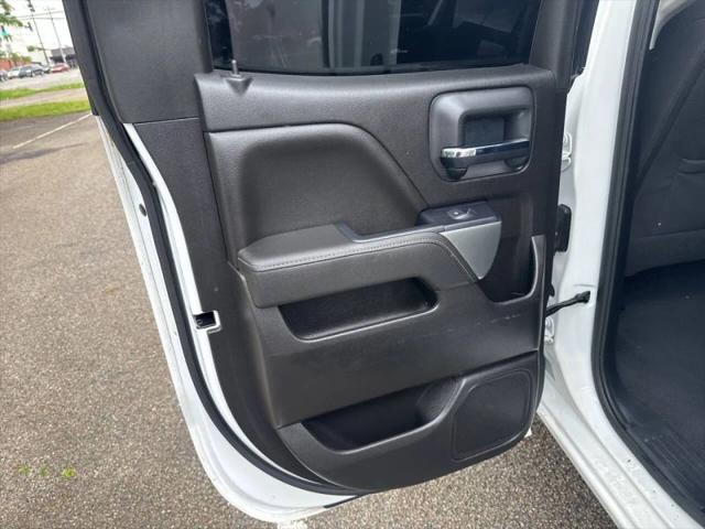 2019 Chevrolet Silverado 1500 LD LT