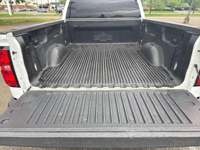 2019 Chevrolet Silverado 1500 LD LT