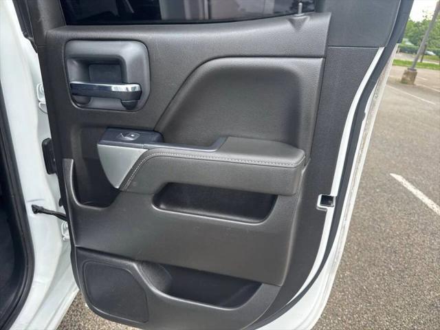 2019 Chevrolet Silverado 1500 LD LT