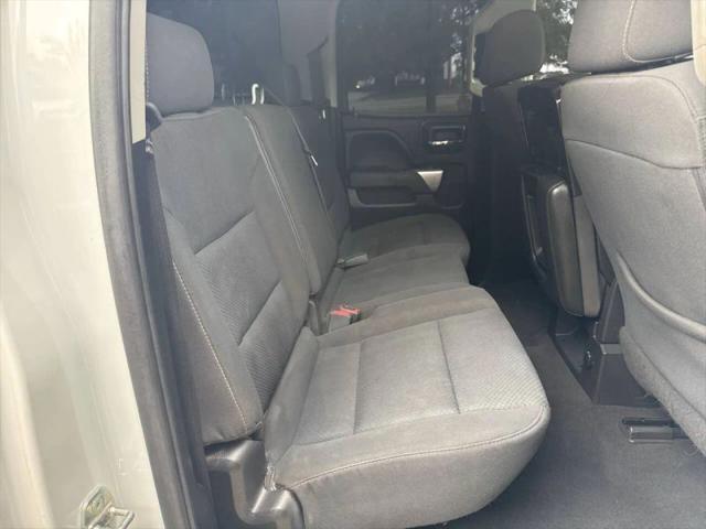 2019 Chevrolet Silverado 1500 LD LT