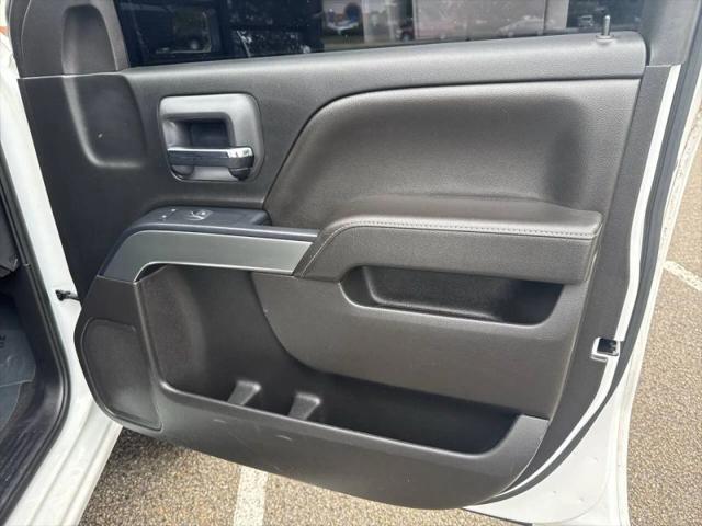 2019 Chevrolet Silverado 1500 LD LT