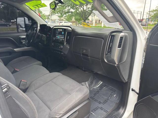 2019 Chevrolet Silverado 1500 LD LT
