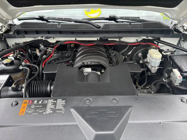 2019 Chevrolet Silverado 1500 LD LT
