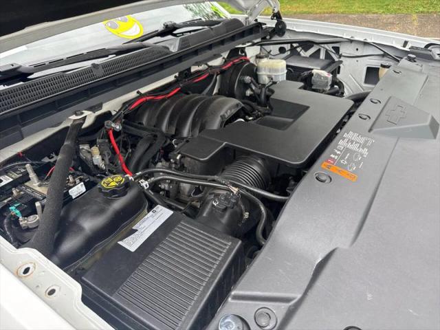 2019 Chevrolet Silverado 1500 LD LT