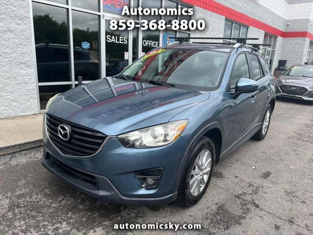 2016 Mazda CX-5 Touring for sale in Lexington, KY