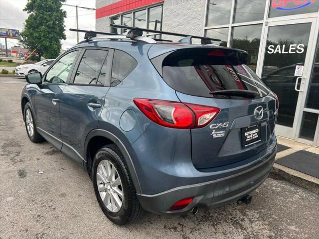 2016 Mazda CX-5 Touring