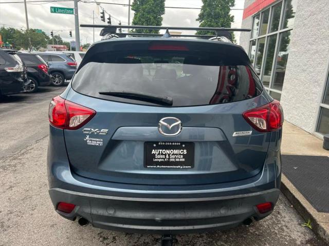 2016 Mazda CX-5 Touring