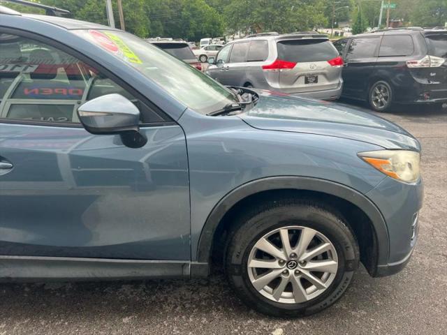 2016 Mazda CX-5 Touring