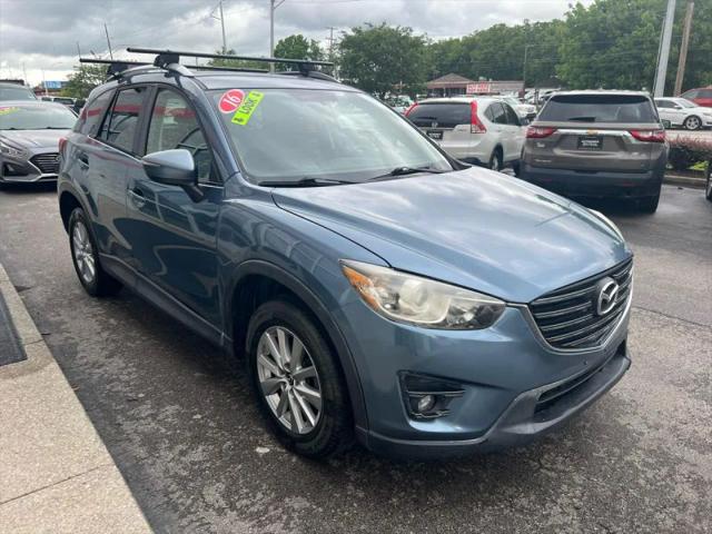 2016 Mazda CX-5 Touring