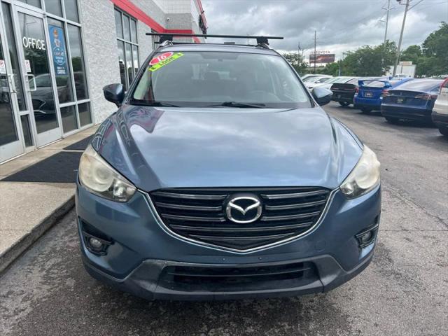 2016 Mazda CX-5 Touring