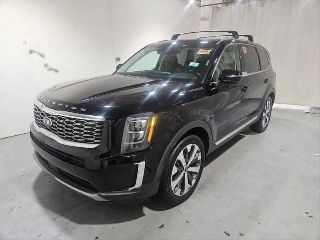 2021 Kia Telluride EX for sale in Marietta, GA