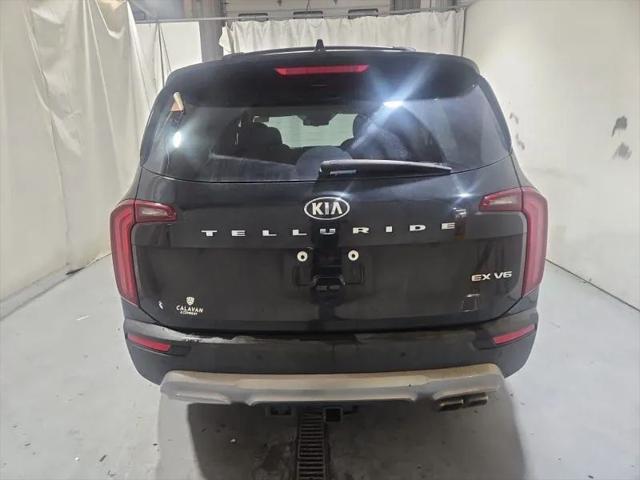 2021 Kia Telluride EX