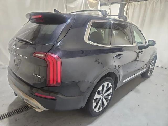 2021 Kia Telluride EX