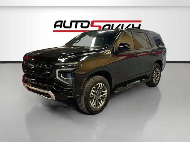 2025 Chevrolet Tahoe 4WD Z71