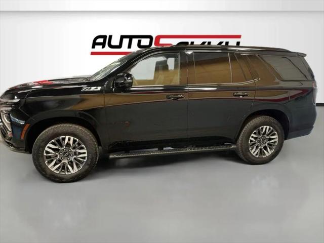 2025 Chevrolet Tahoe 4WD Z71