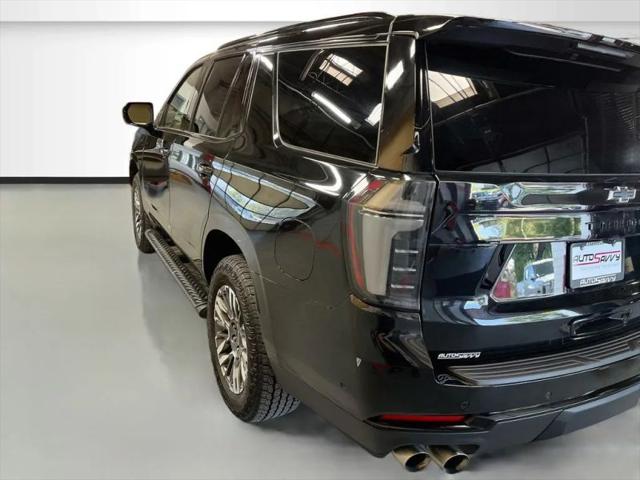 2025 Chevrolet Tahoe 4WD Z71