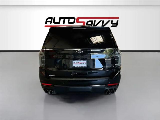 2025 Chevrolet Tahoe 4WD Z71
