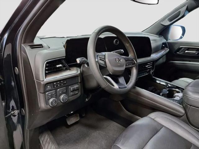 2025 Chevrolet Tahoe 4WD Z71