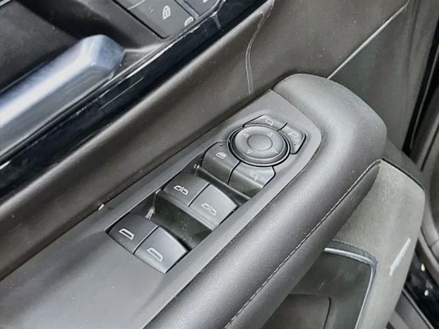 2025 Chevrolet Tahoe 4WD Z71
