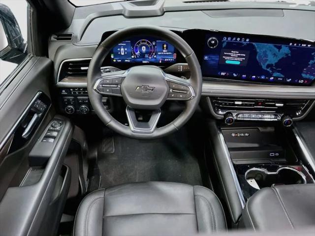 2025 Chevrolet Tahoe 4WD Z71