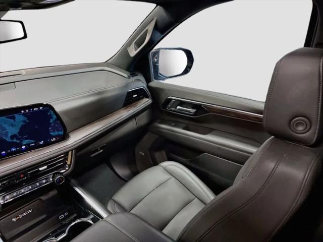 2025 Chevrolet Tahoe 4WD Z71