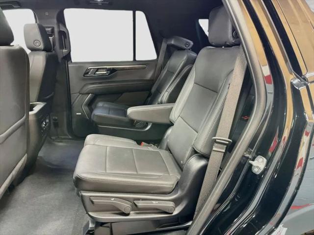 2025 Chevrolet Tahoe 4WD Z71
