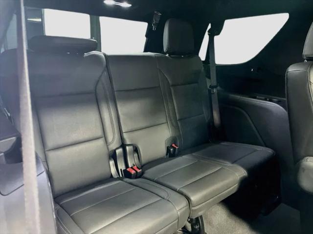 2025 Chevrolet Tahoe 4WD Z71