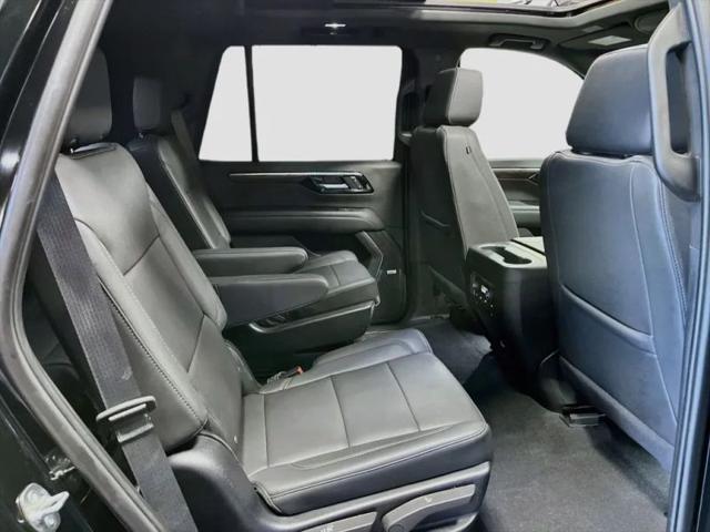 2025 Chevrolet Tahoe 4WD Z71
