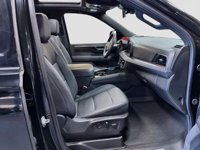 2025 Chevrolet Tahoe 4WD Z71